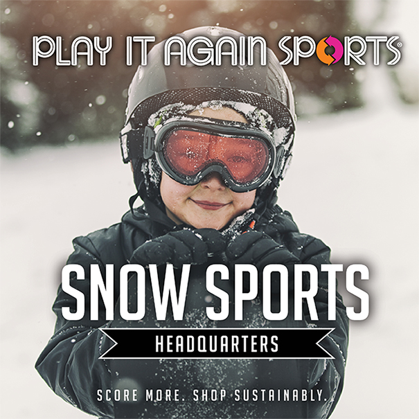 Snow sports HQ close up kid